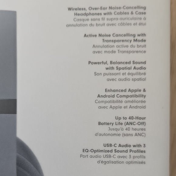 Beats Studio Pro Wireless Over Ear 40 Hour Battery Life Noise Cancelling New - Picture 11 of 11